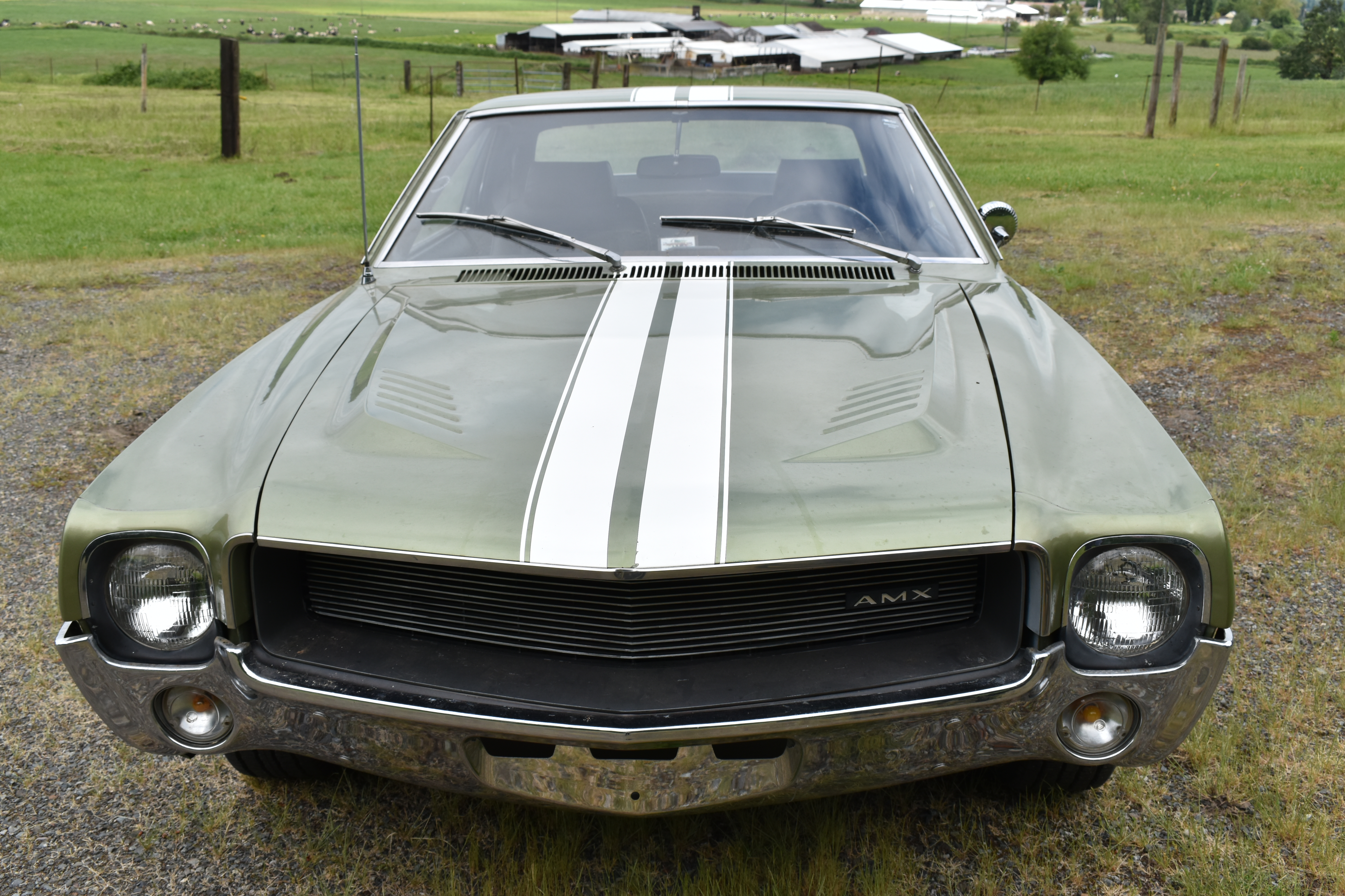 1970 AMC AMX